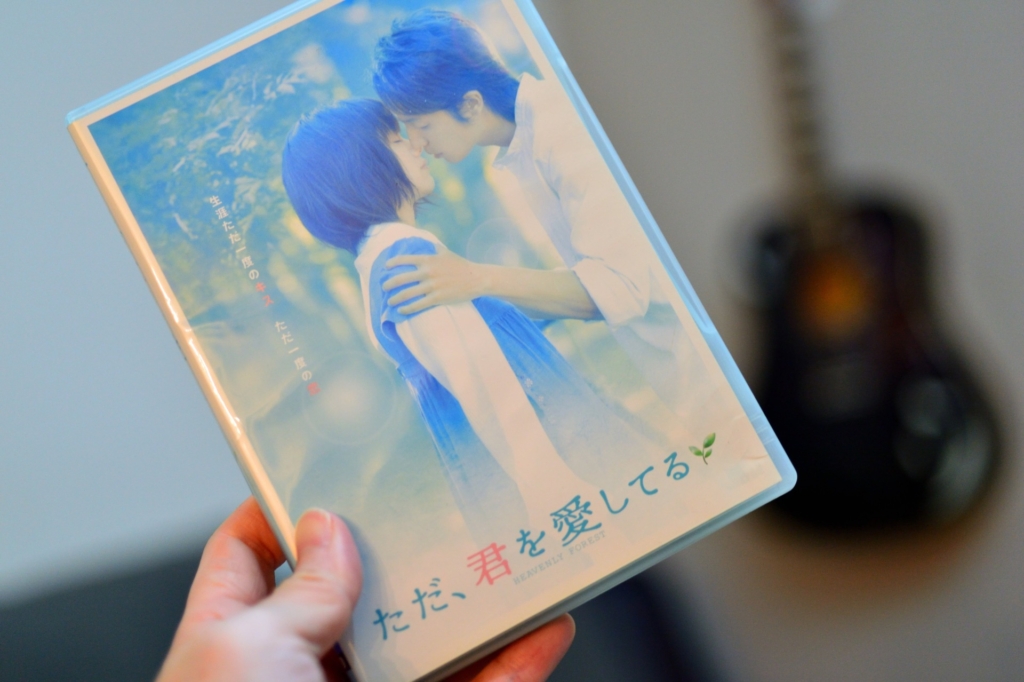 ただ、君を愛してる　DVD