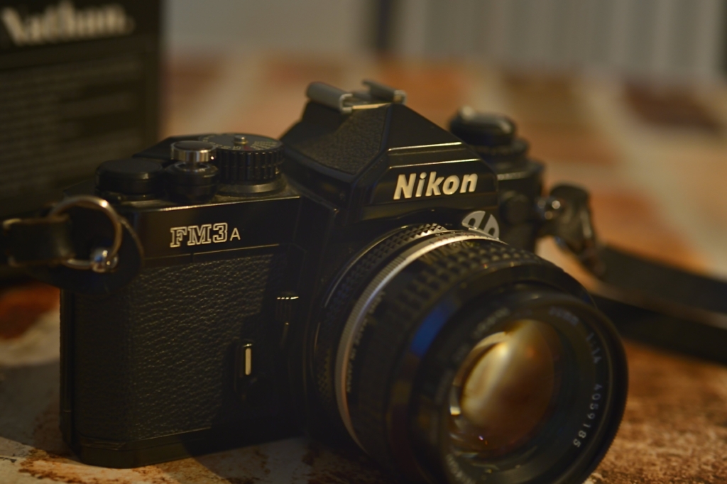 Nikon FM3a