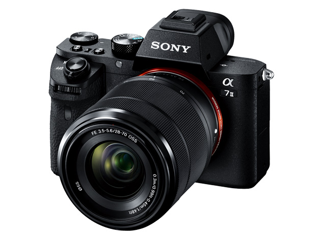 SONY α7ⅱ