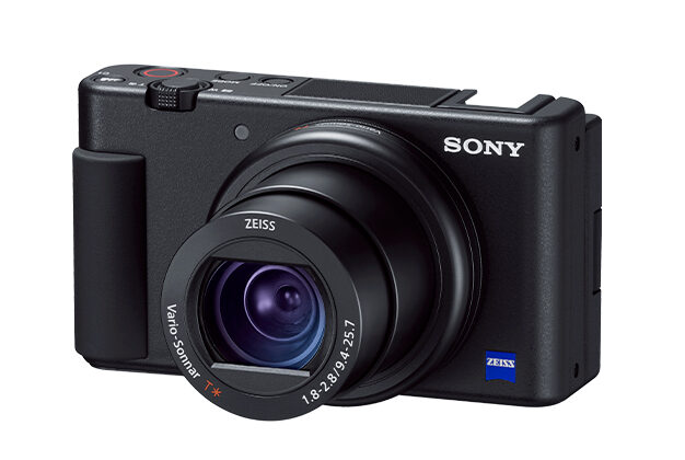 SONY VLOGCAM ZV-1