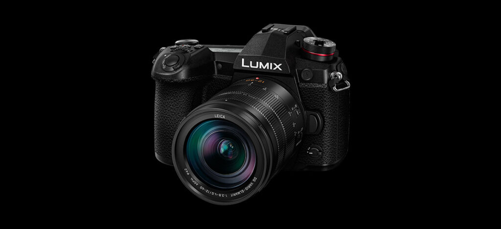 LUMIX G9