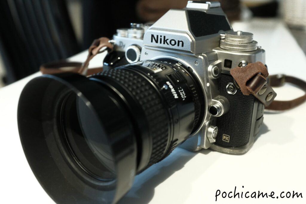 Nikon Df+60mmF2.8D