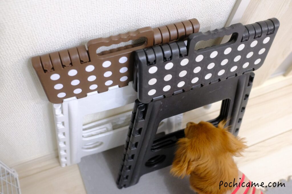 折りたたみチェアー　収納　　大きさ　サイズ